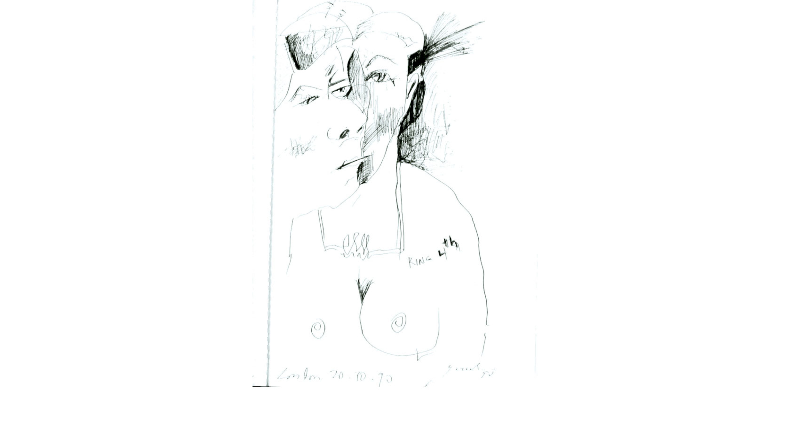 LONDON DRAW [01]