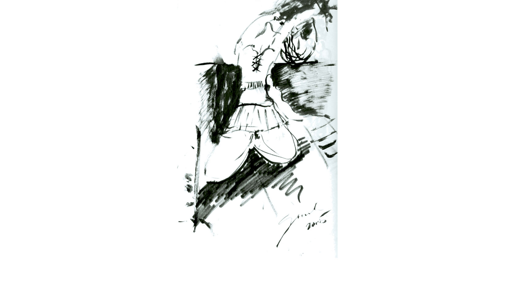 LONDON DRAW [02]