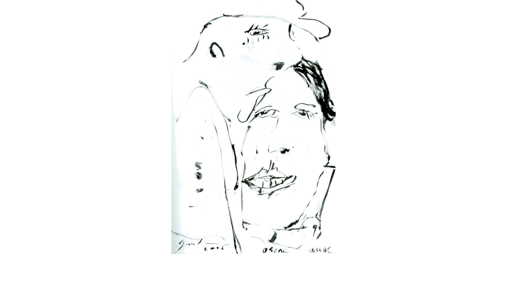 LONDON DRAW [03]