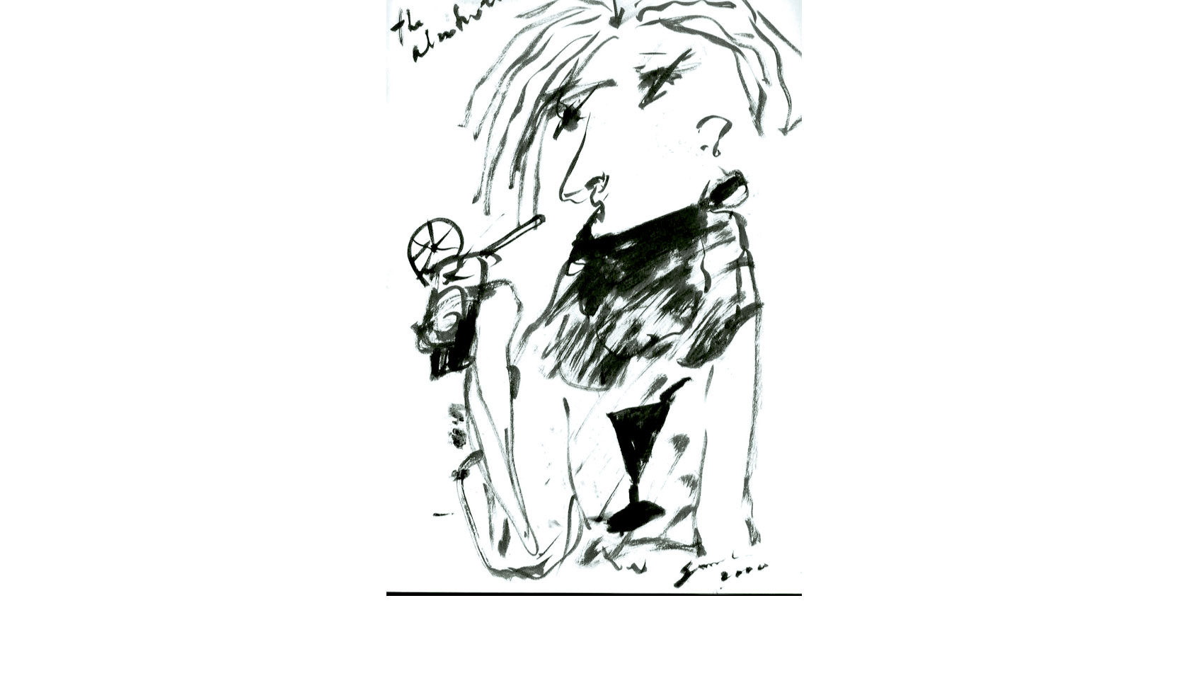 LONDON DRAW [05]
