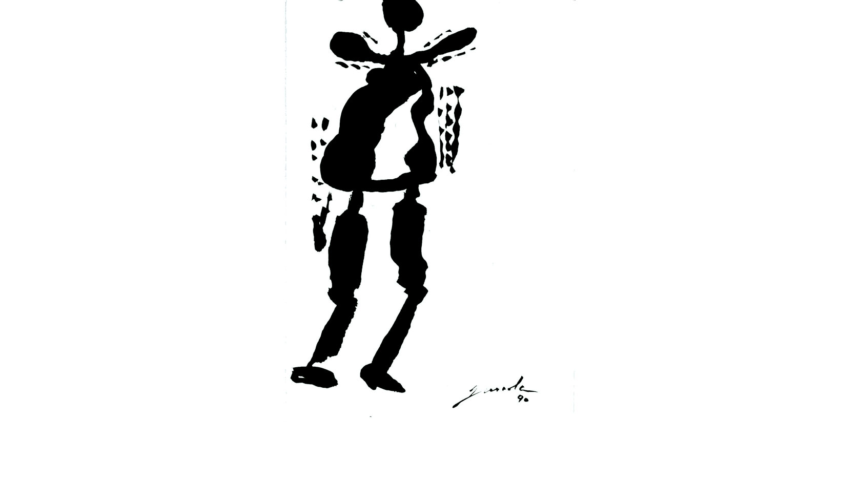LONDON DRAW [09]