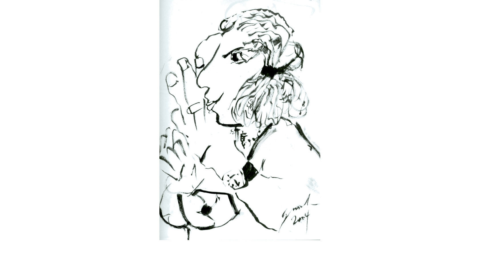 LONDON DRAW [13]