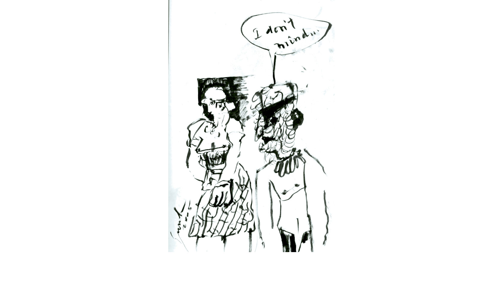 LONDON DRAW [14]