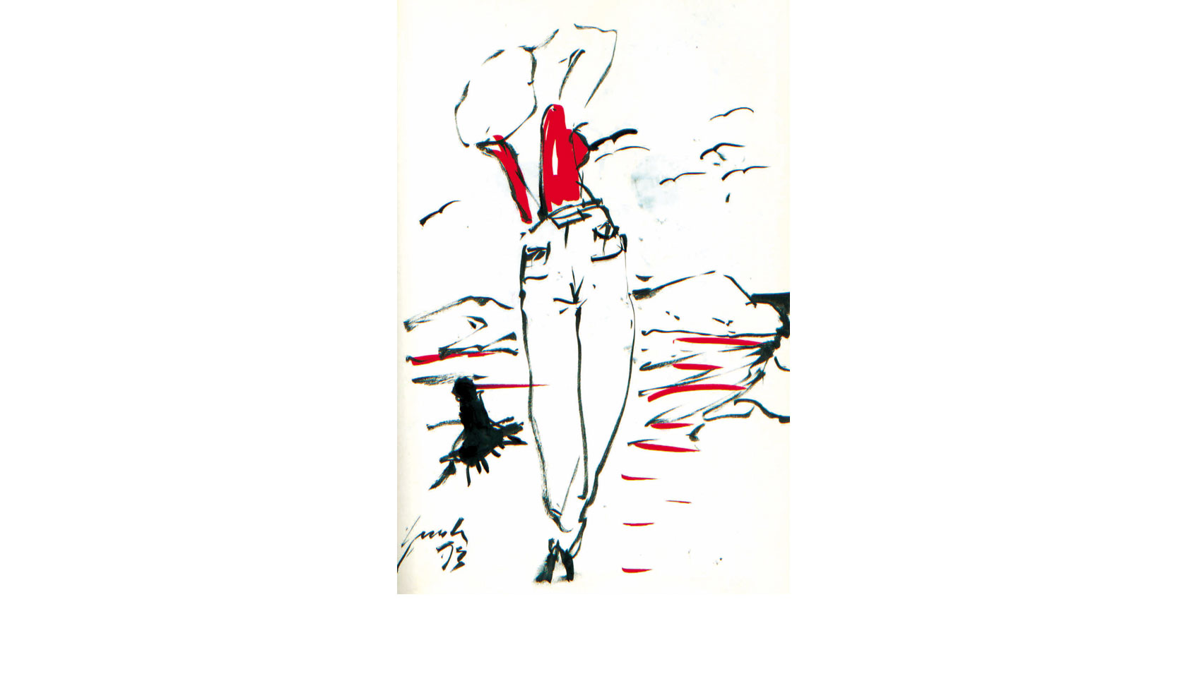 LONDON DRAW [16]
